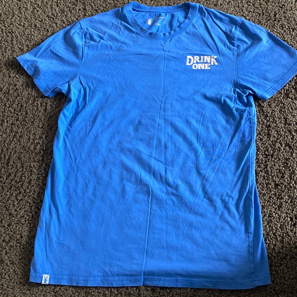 Dutch Bros tee